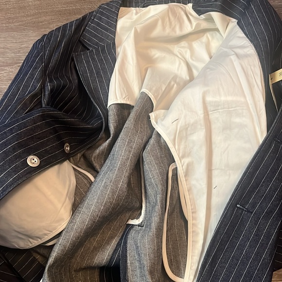 Sean John Jean Suit! NWT! - Picture 11 of 11